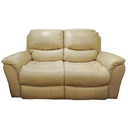 Dual Reclining Loveseat